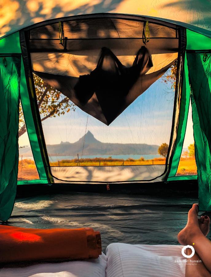 Bombay Camping Company, Pawna Lake Lonavala Exteriér fotografie