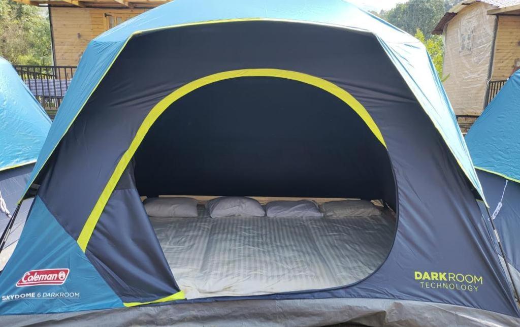 Bombay Camping Company, Pawna Lake Lonavala Exteriér fotografie